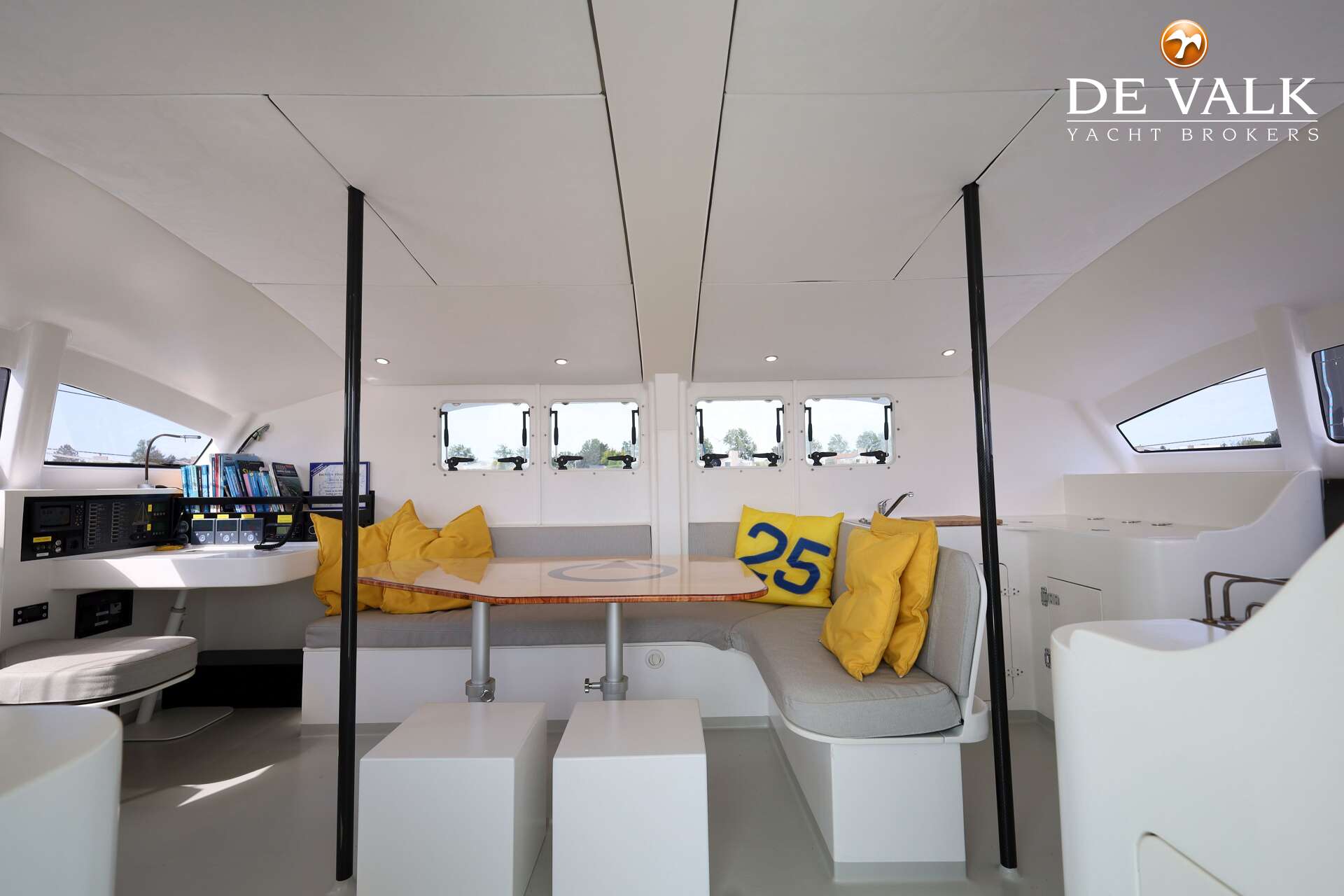 Schionning Optimus 45 — foto 21 van 41