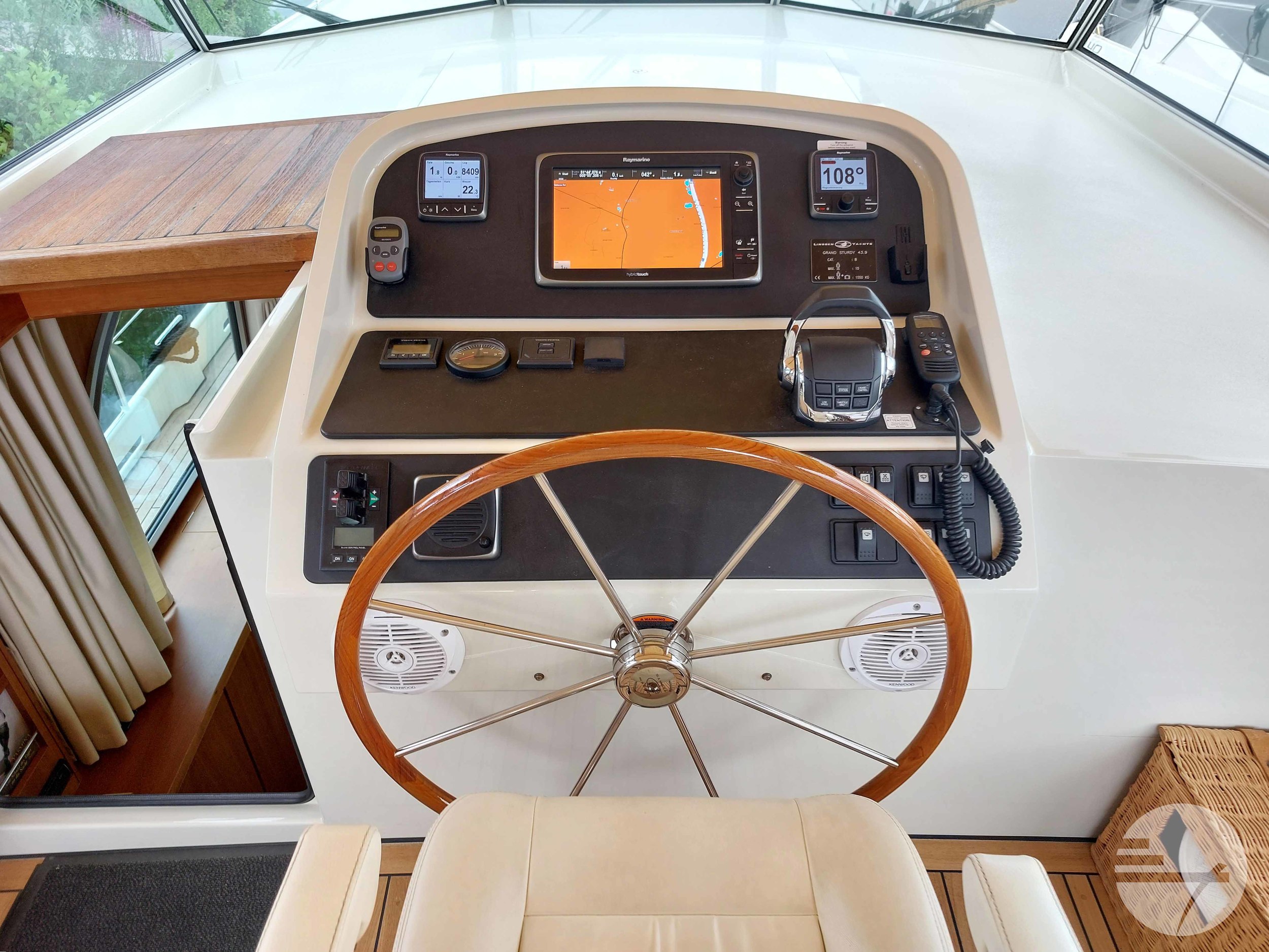 Linssen Grand Sturdy 43.9 AC — foto 23 van 60