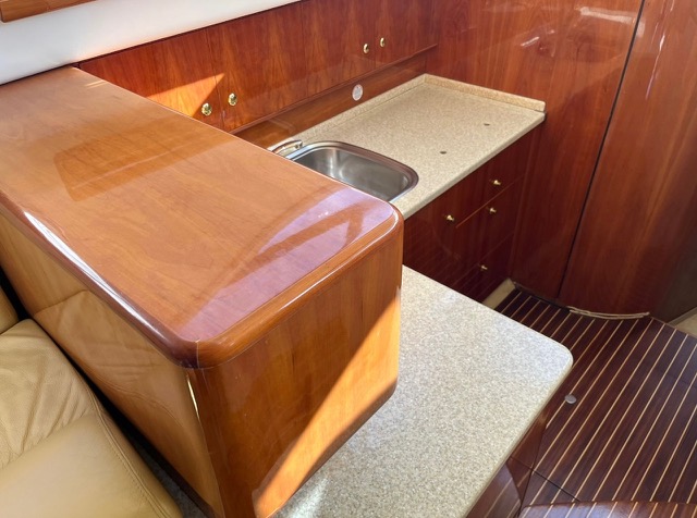 Cranchi 40 Atlantique — foto 4 van 12