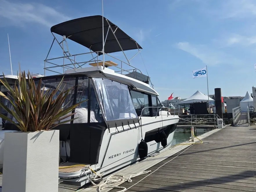 Jeanneau Merry Fisher 1095 FLY Serie 2 — foto 17 van 46
