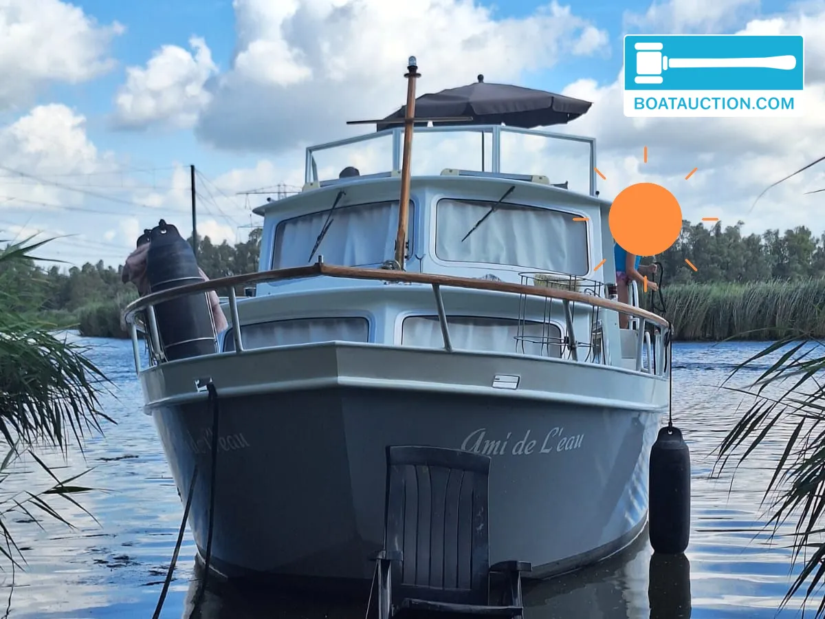 Crown kruiser 970 — foto 2 van 18