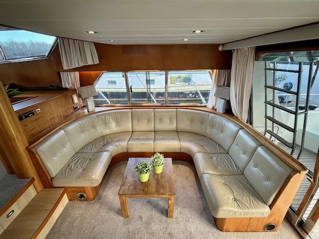 Neptunus 168 Flybridge — foto 15 van 74