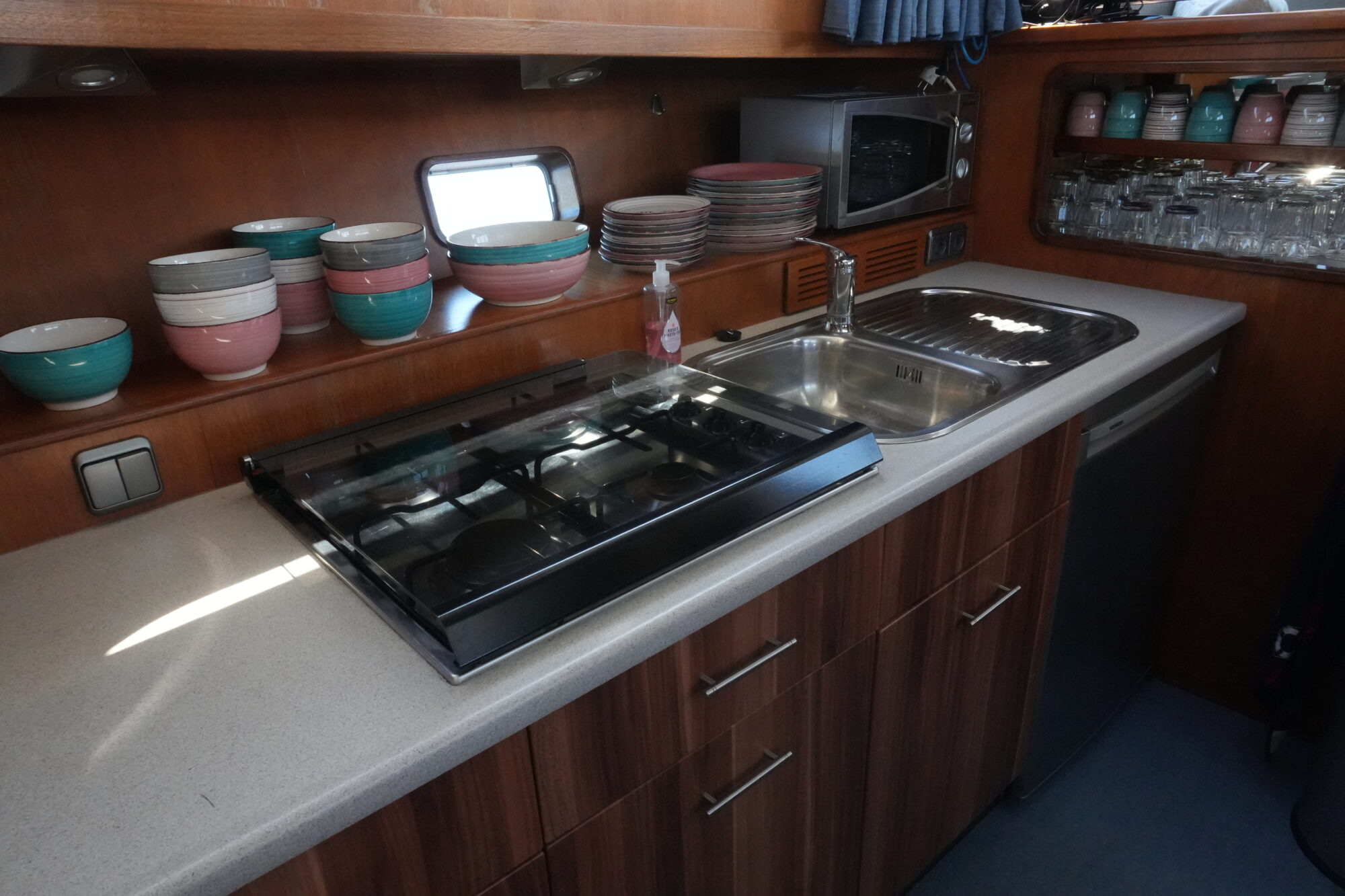 Valkkruiser 12.50 AK Cabrio — foto 29 van 51