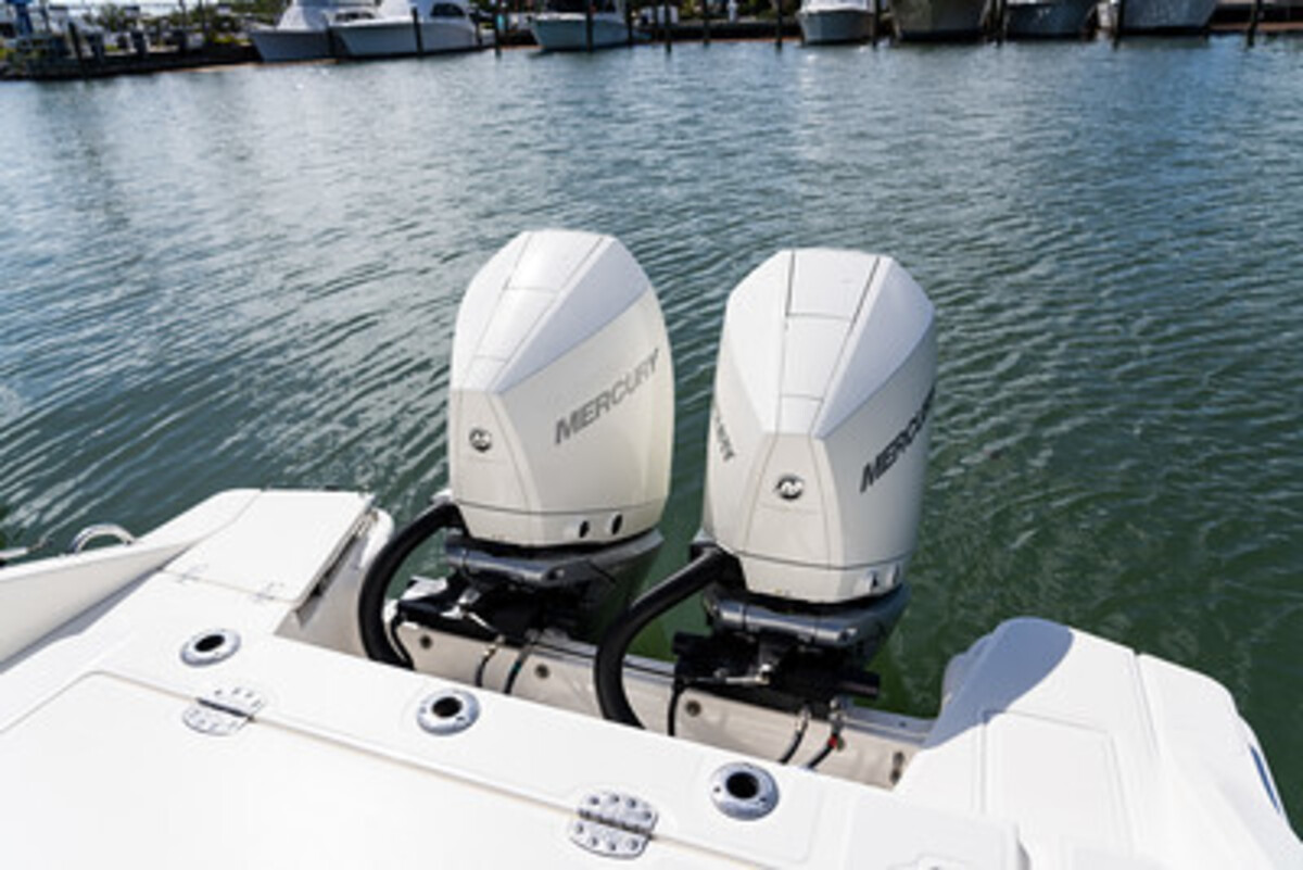 Boston Whaler 280 Dauntless — foto 21 van 22