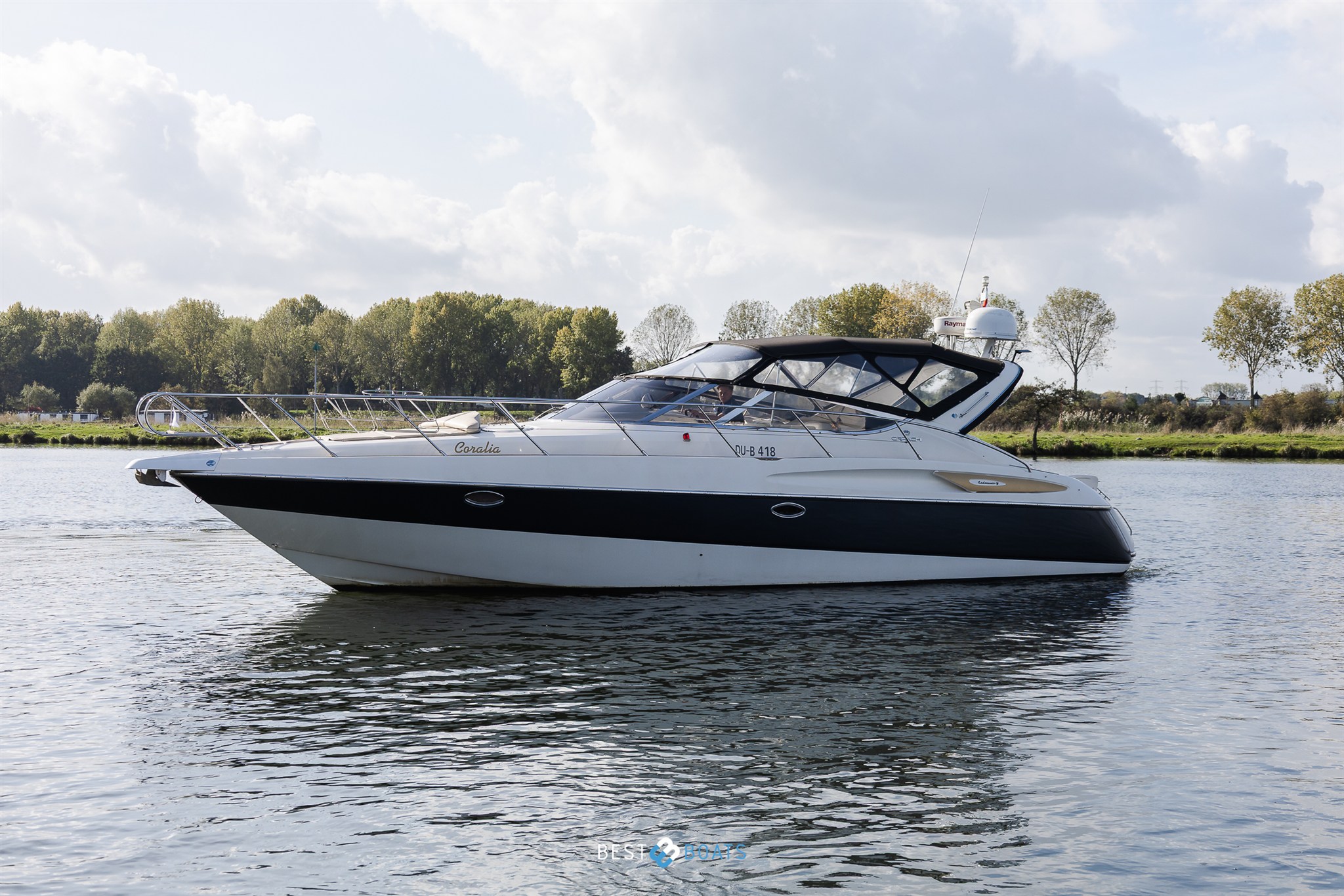 Cranchi Endurance 39 — foto 5 van 10