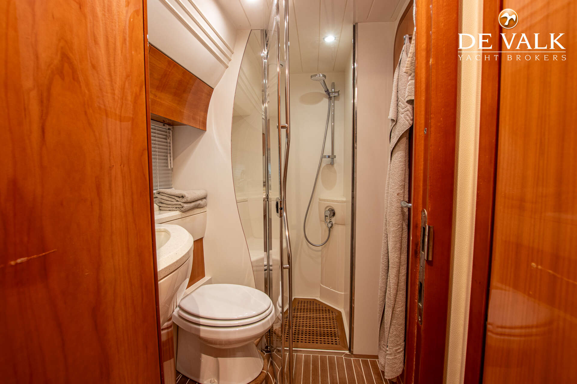 Princess 61 Flybridge — foto 36 van 44
