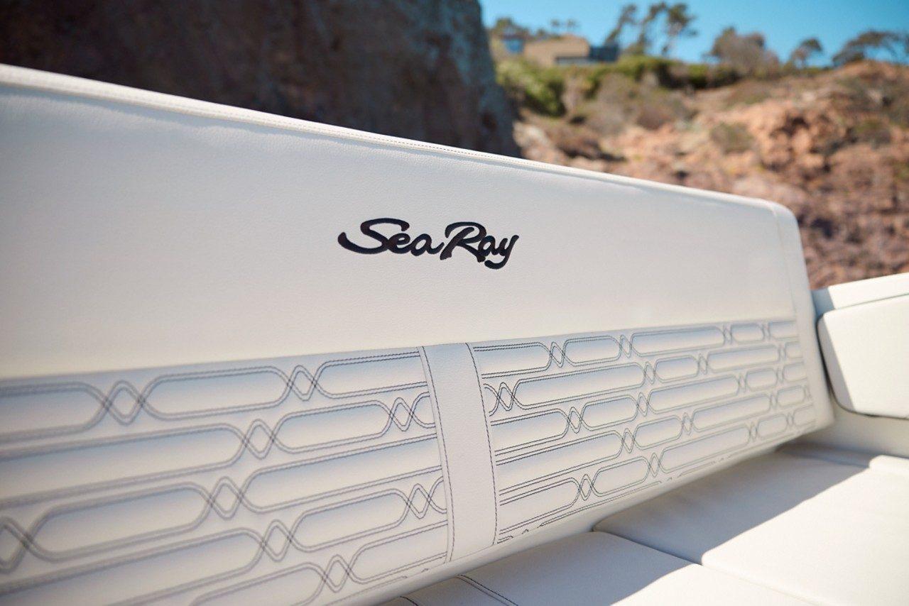 Sea Ray SPX 210 — foto 7 van 9
