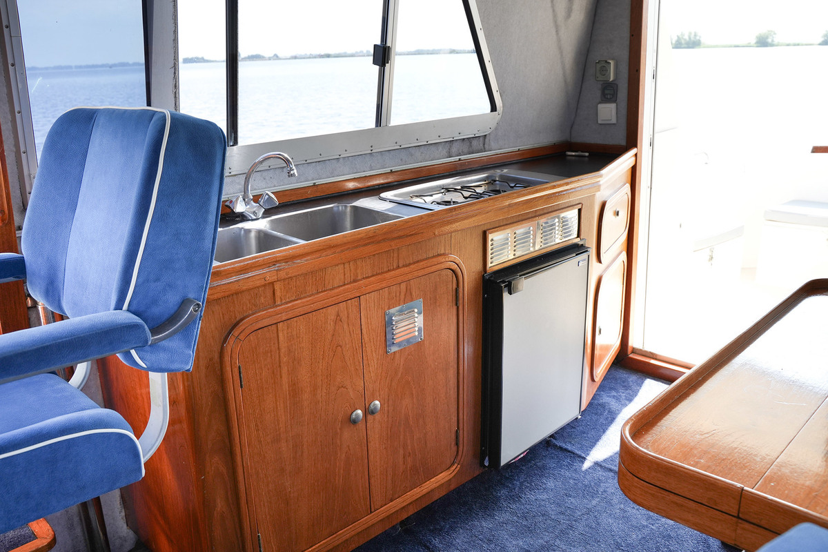 Aquastar Ocean Ranger 38 — foto 27 van 47