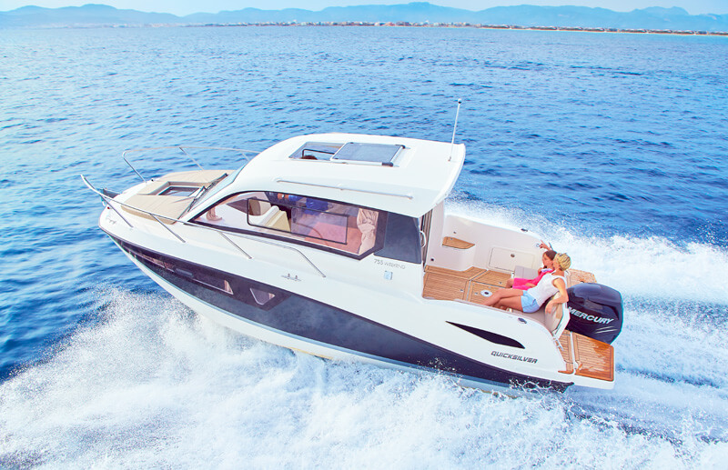 Quicksilver Activ 805 Weekend