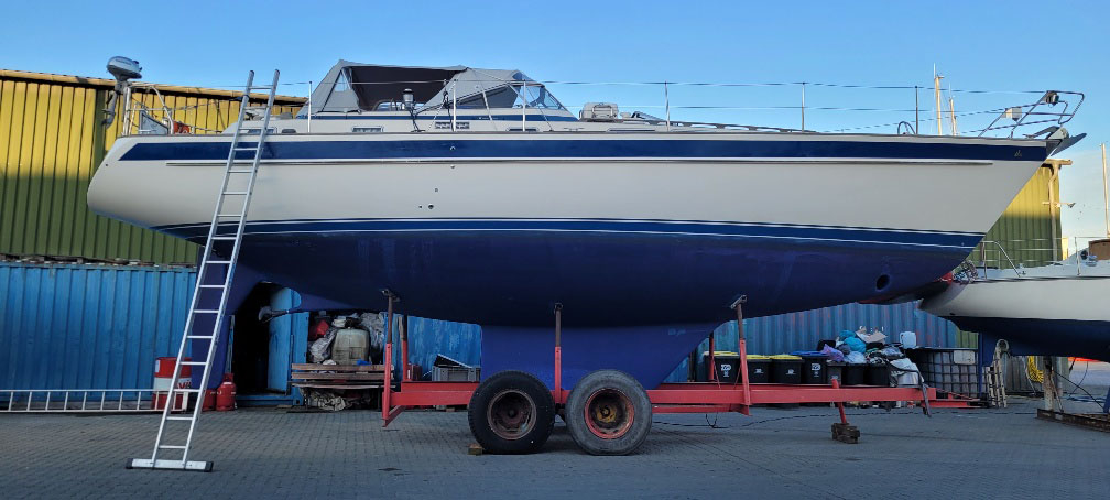Hallberg-Rassy 42 — foto 75 van 77