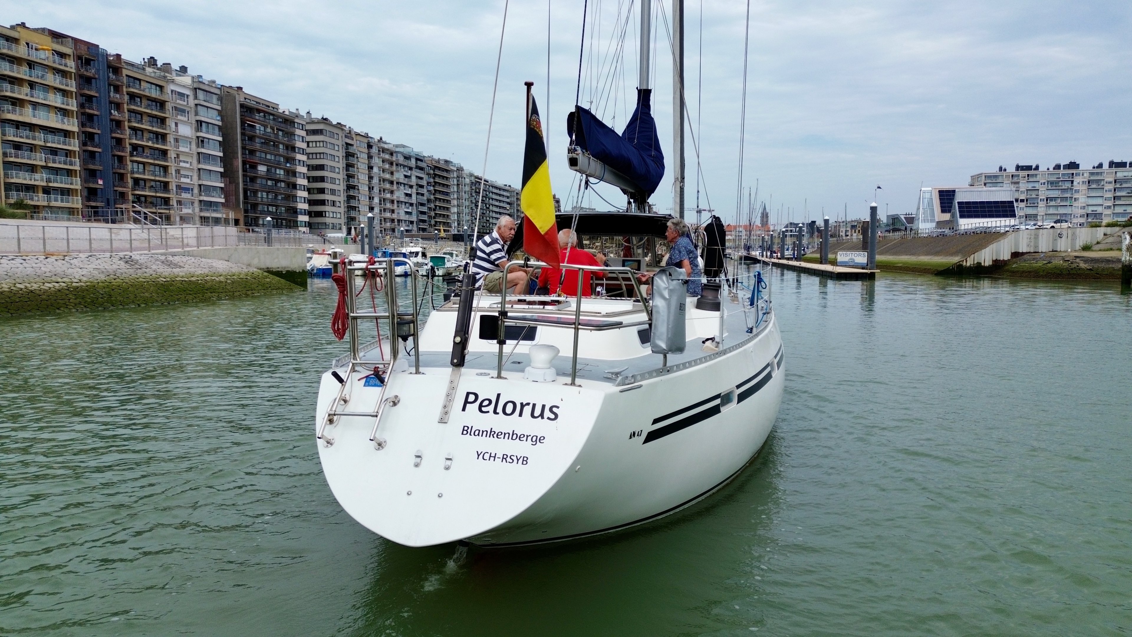 An Pelorus — foto 7 van 12