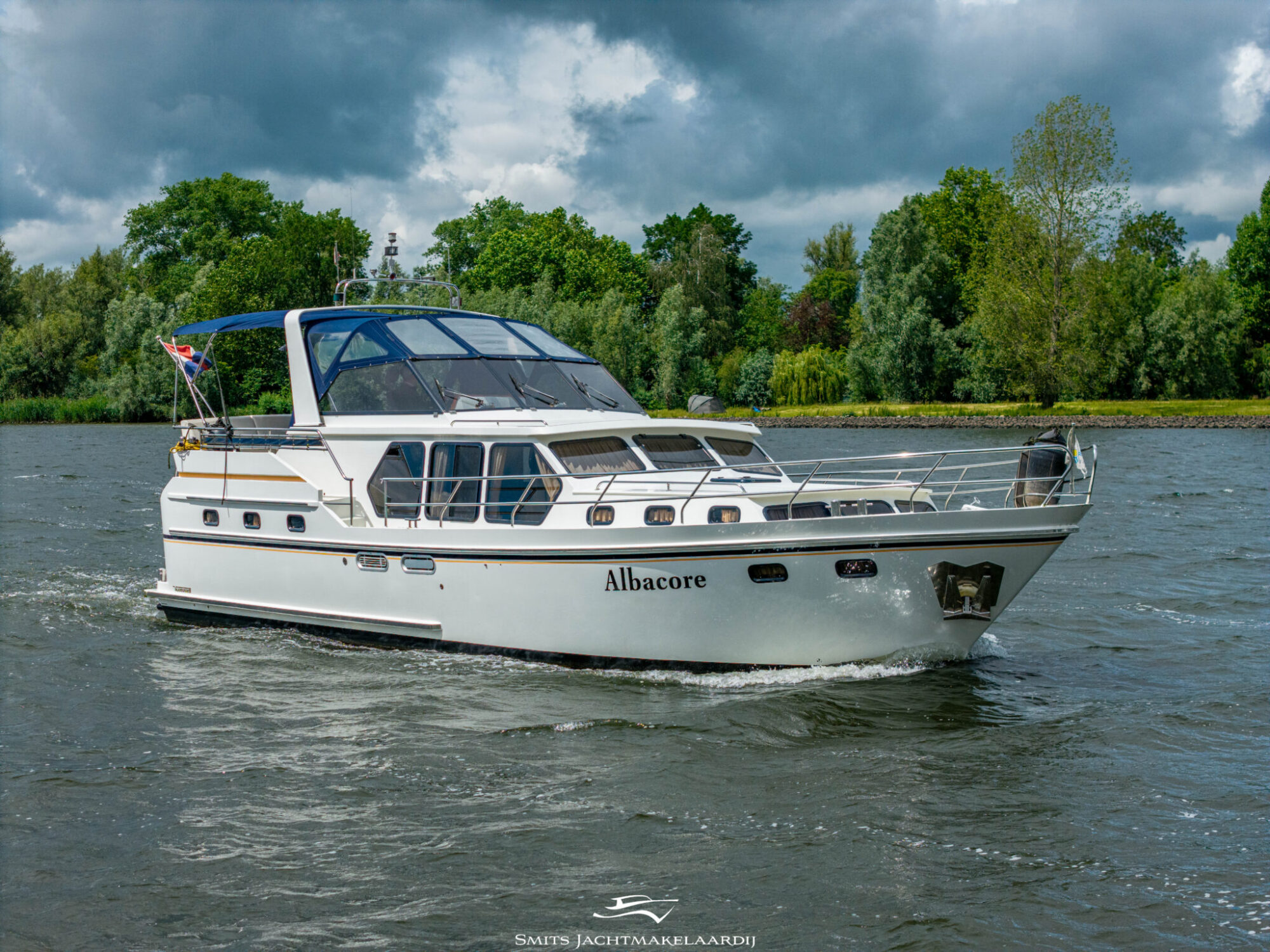 Valkkruiser 14.00 AK Cabrio — foto 88 van 94