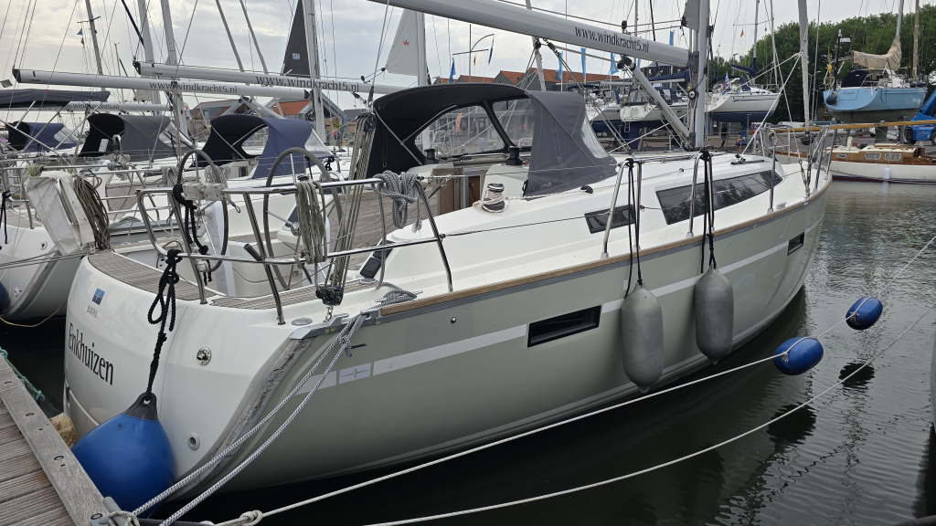 Bavaria 37 Cruiser