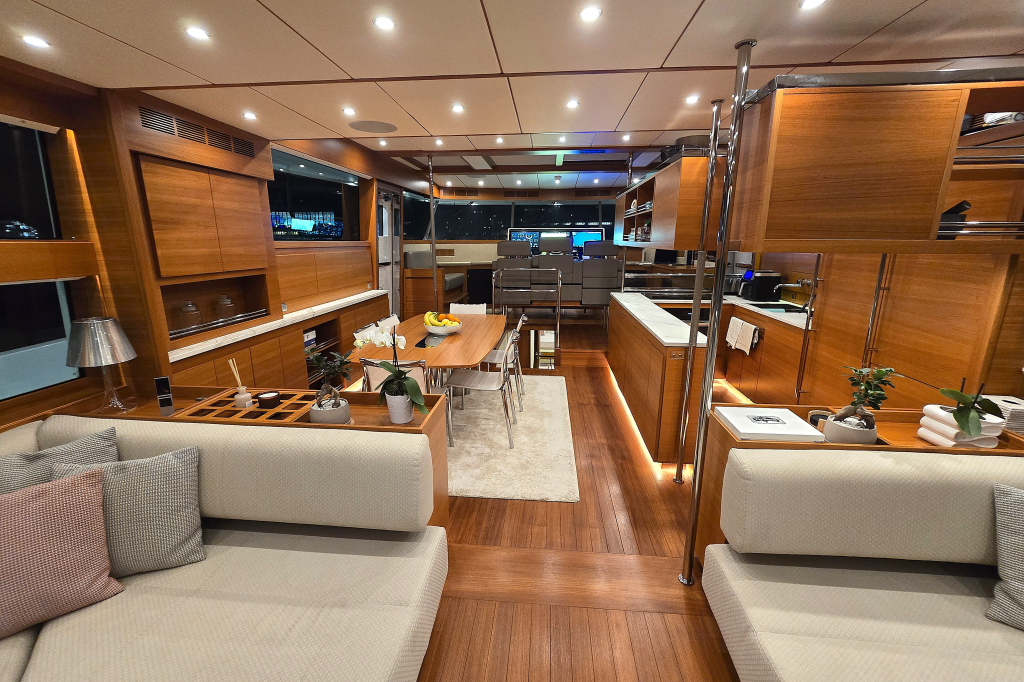 Delta Powerboats 88 Carbon — foto 33 van 75