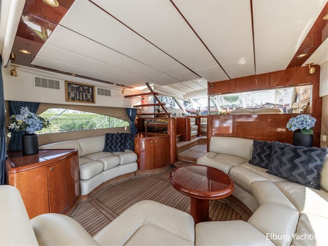Fairline Squadron 59 — foto 5 van 99