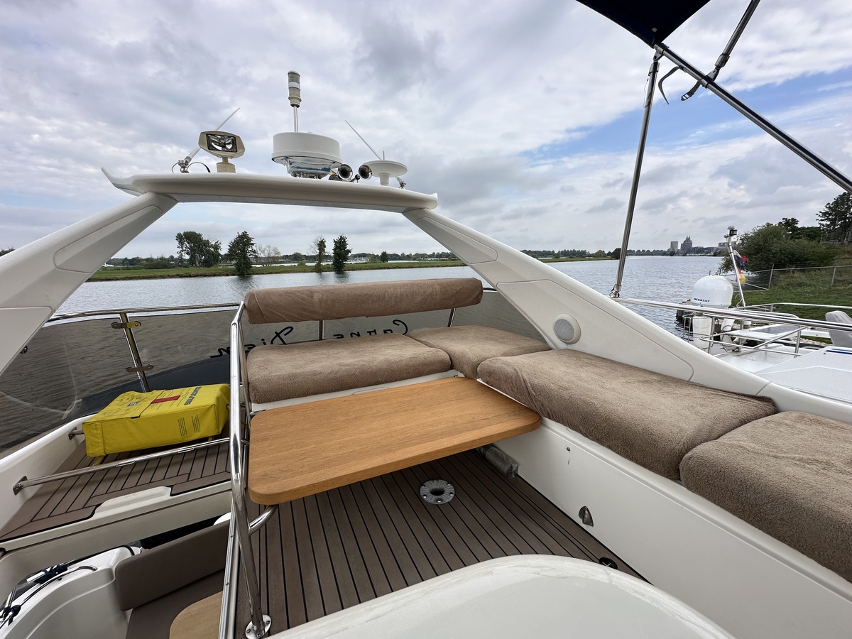 Sunseeker Manhattan 48 — foto 33 van 43