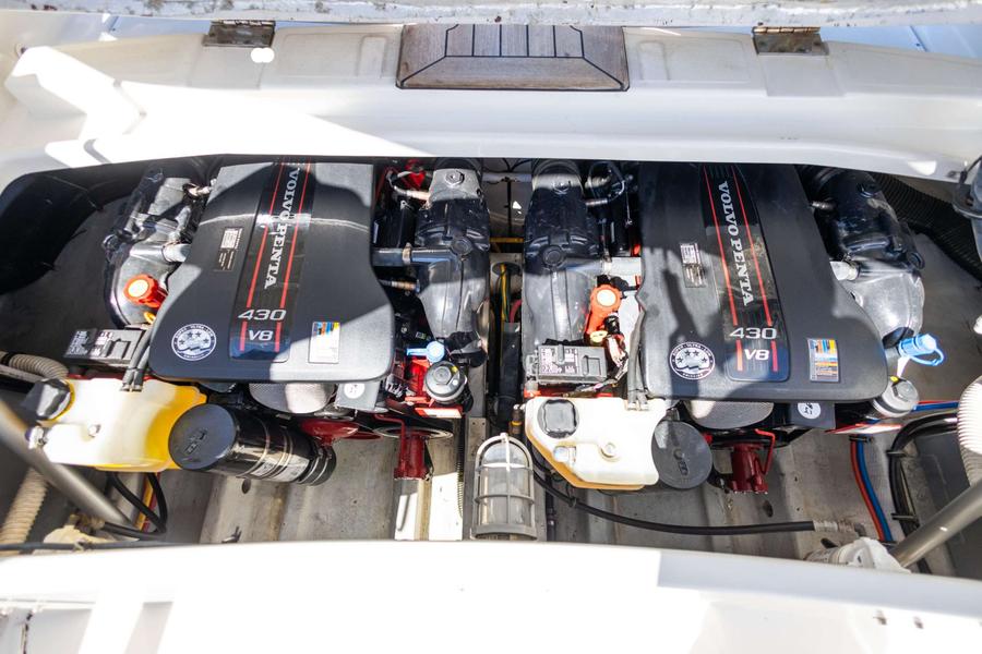 Chris-Craft Chris Craft 36 Corsair Heritage Edition — foto 7 van 11