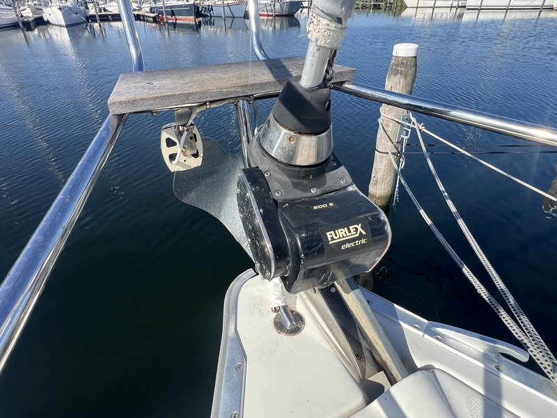 Bavaria 37-3 Cruiser — foto 26 van 48