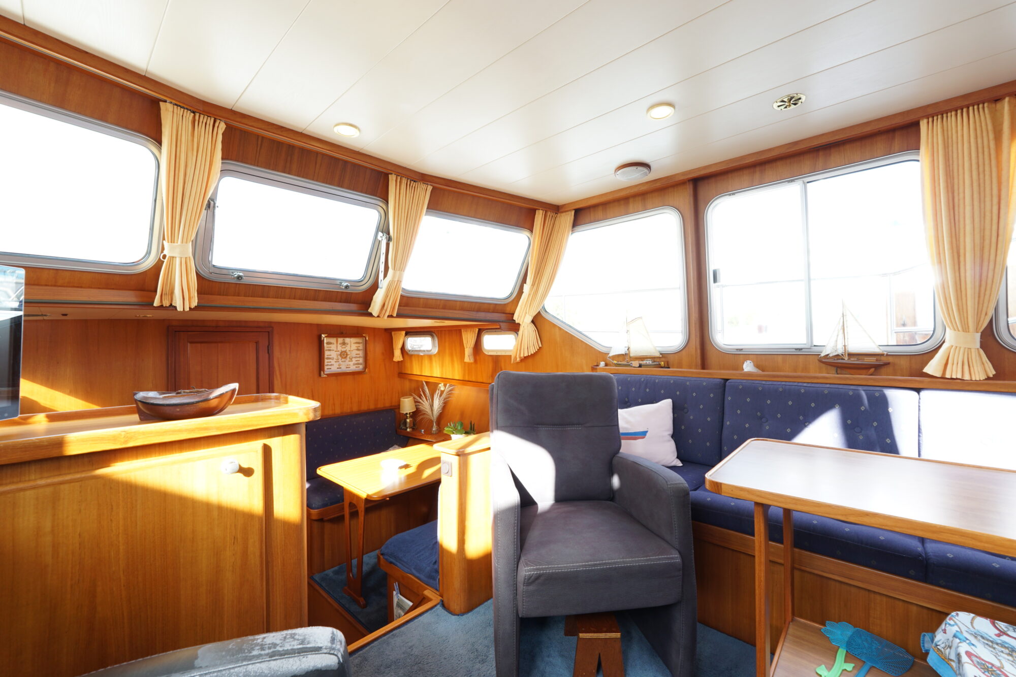 Privateer 40 XL Cabrio — foto 7 van 53