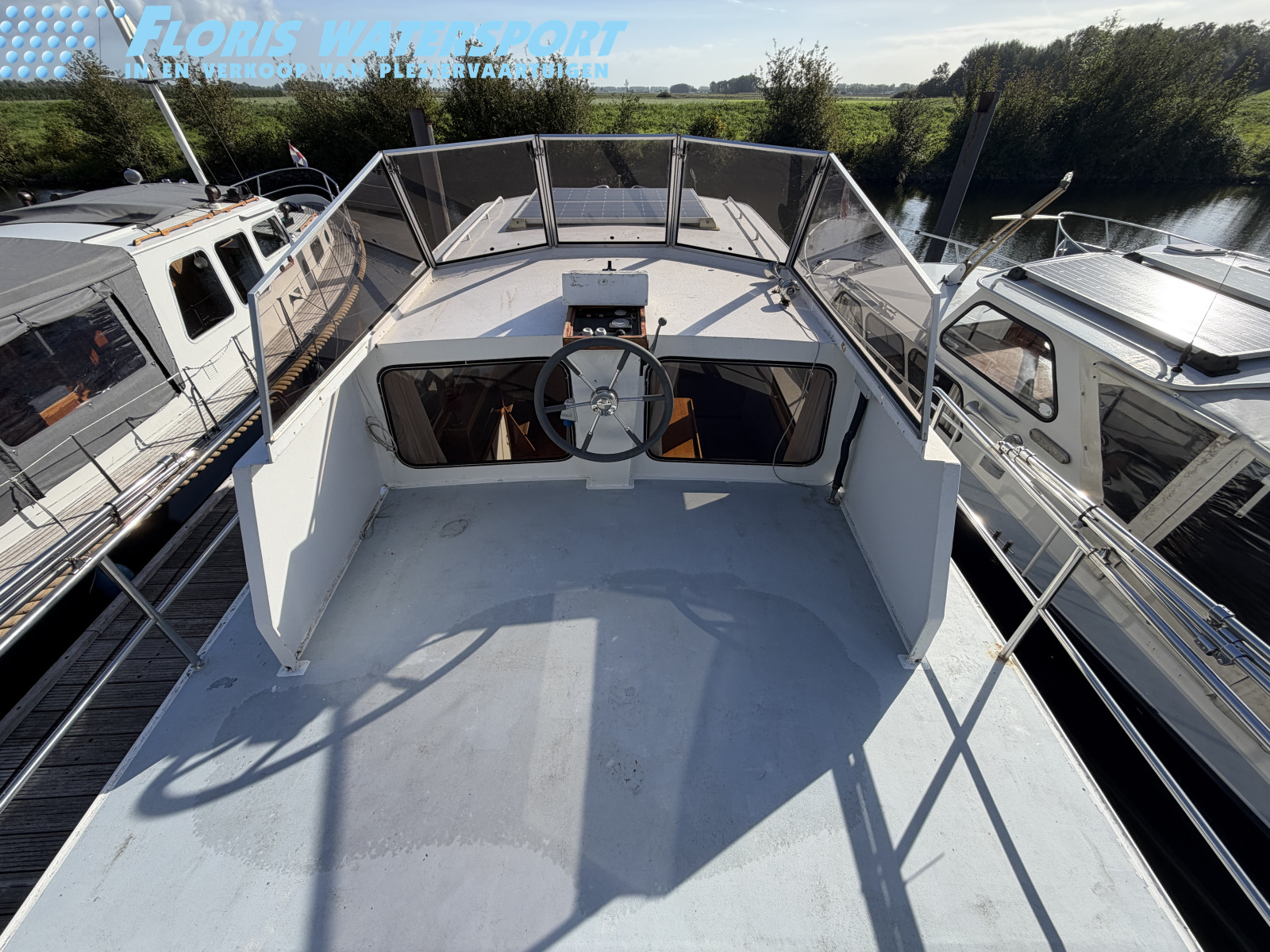 Geeuwpolle kruiser 1050 GSAK — foto 7 van 20