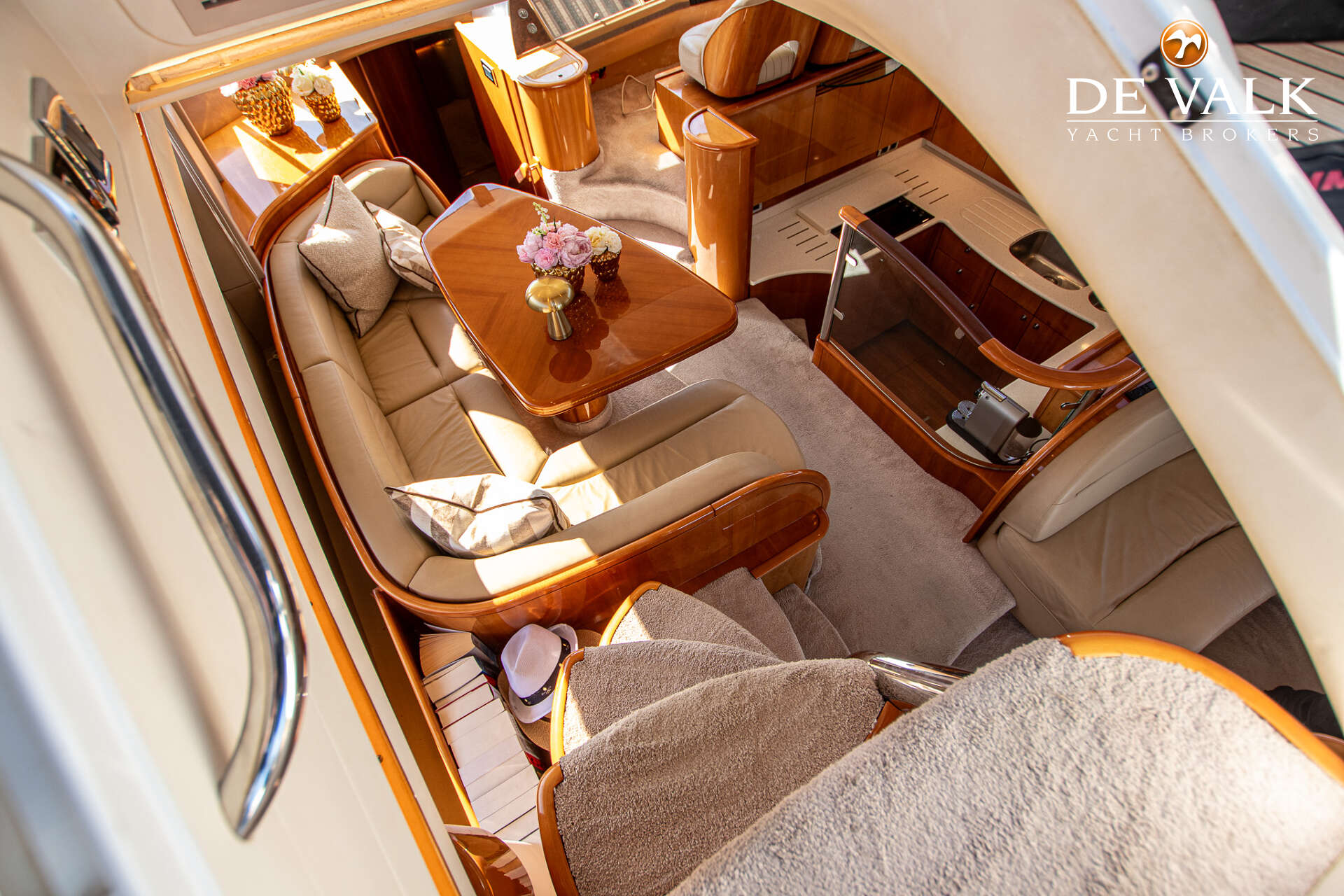 Princess 61 Flybridge — foto 25 van 44