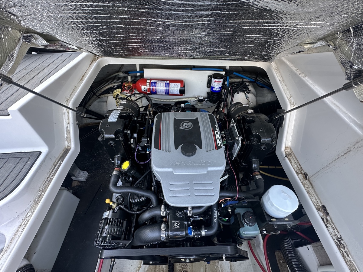Crownline E6 — foto 17 van 22