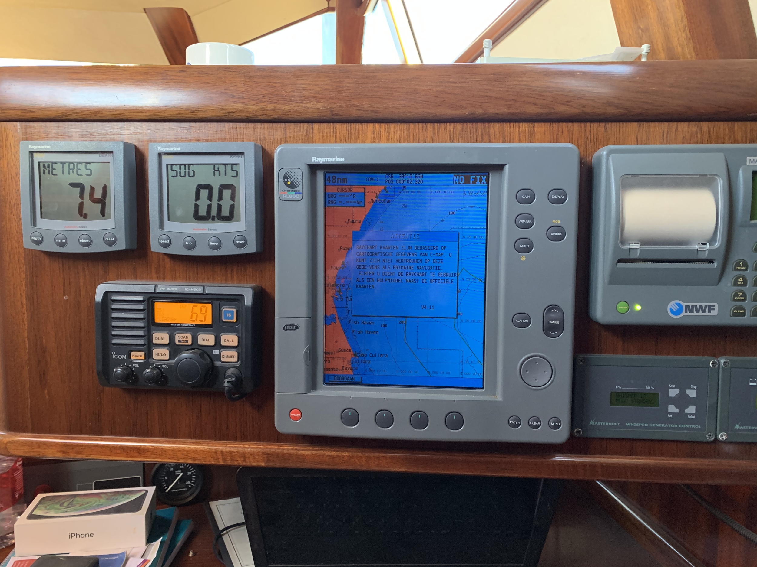 Lagoon Royal Classic 66 — foto 68 van 87