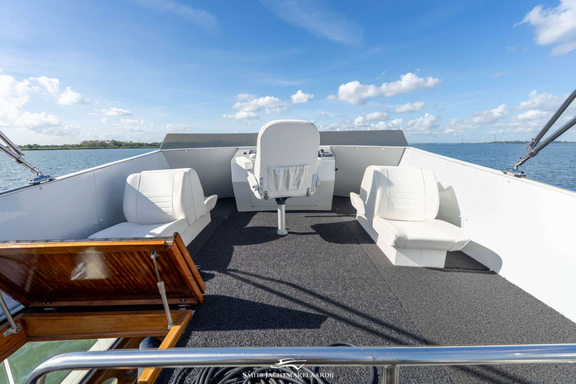 Drettmann Grace 13.00 Flybridge — foto 49 van 62