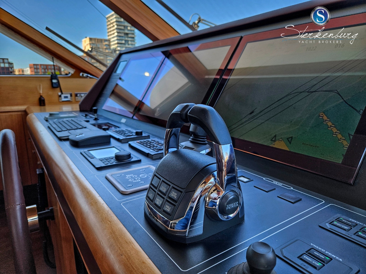 Valk Continental II 2300 ALU-IPS — foto 44 van 90