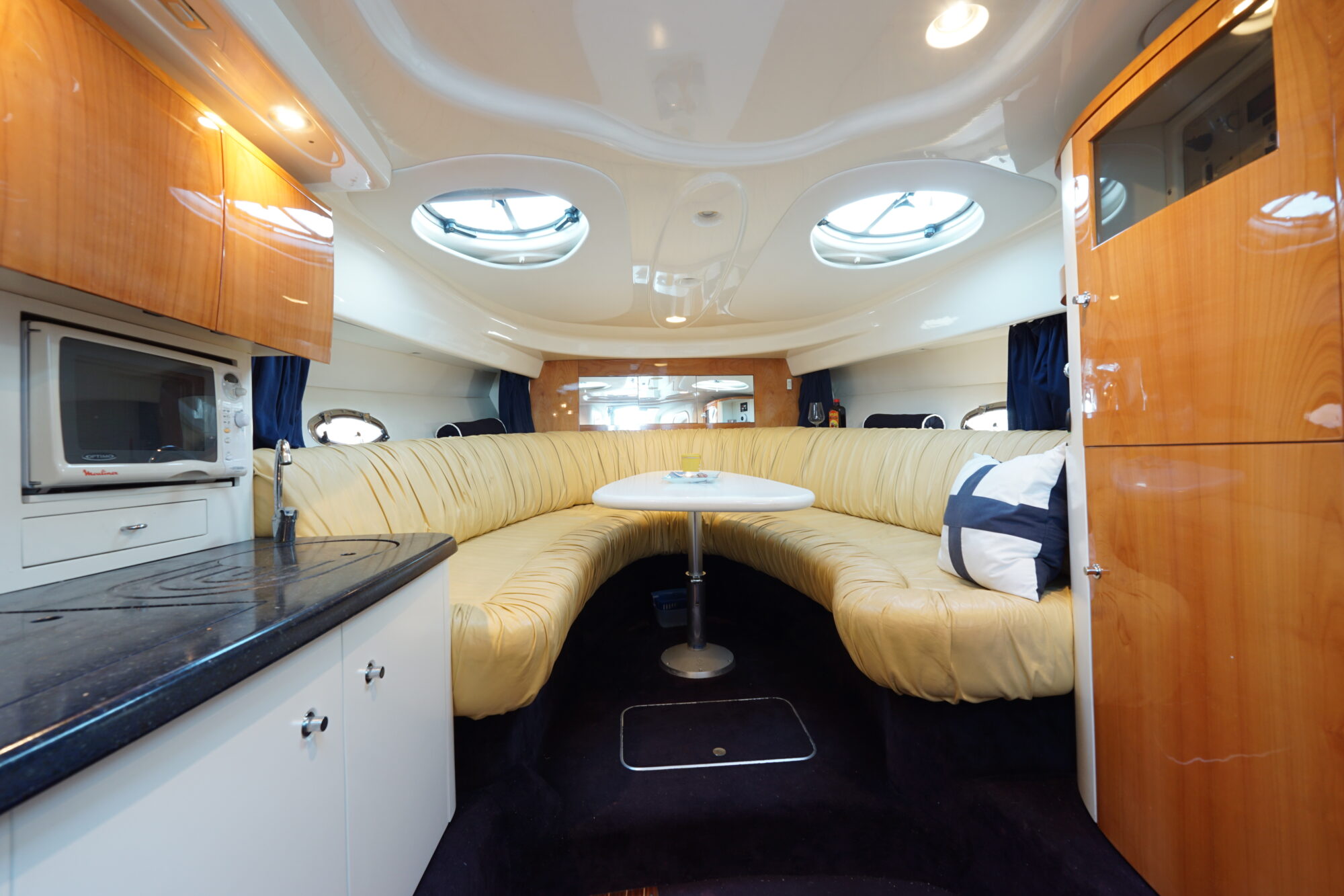 Cranchi Endurance 39 — foto 16 van 40