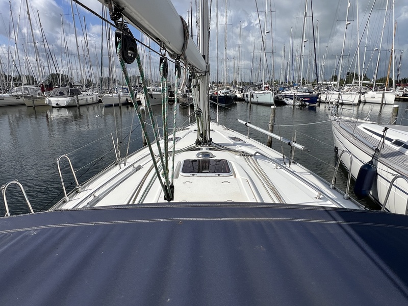 Bavaria 39 Cruiser — foto 51 van 52