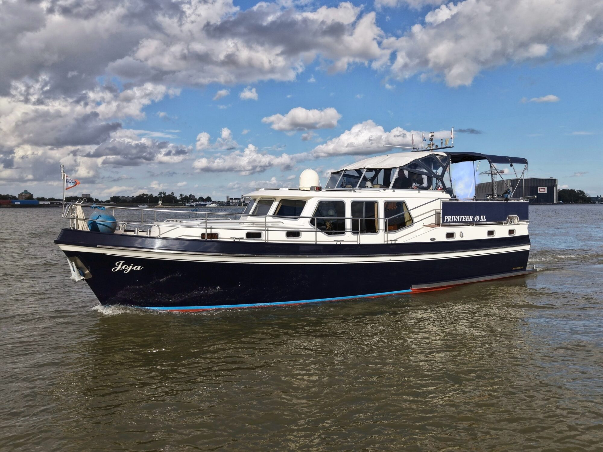 Privateer 40 XL Cabrio — foto 1 van 53