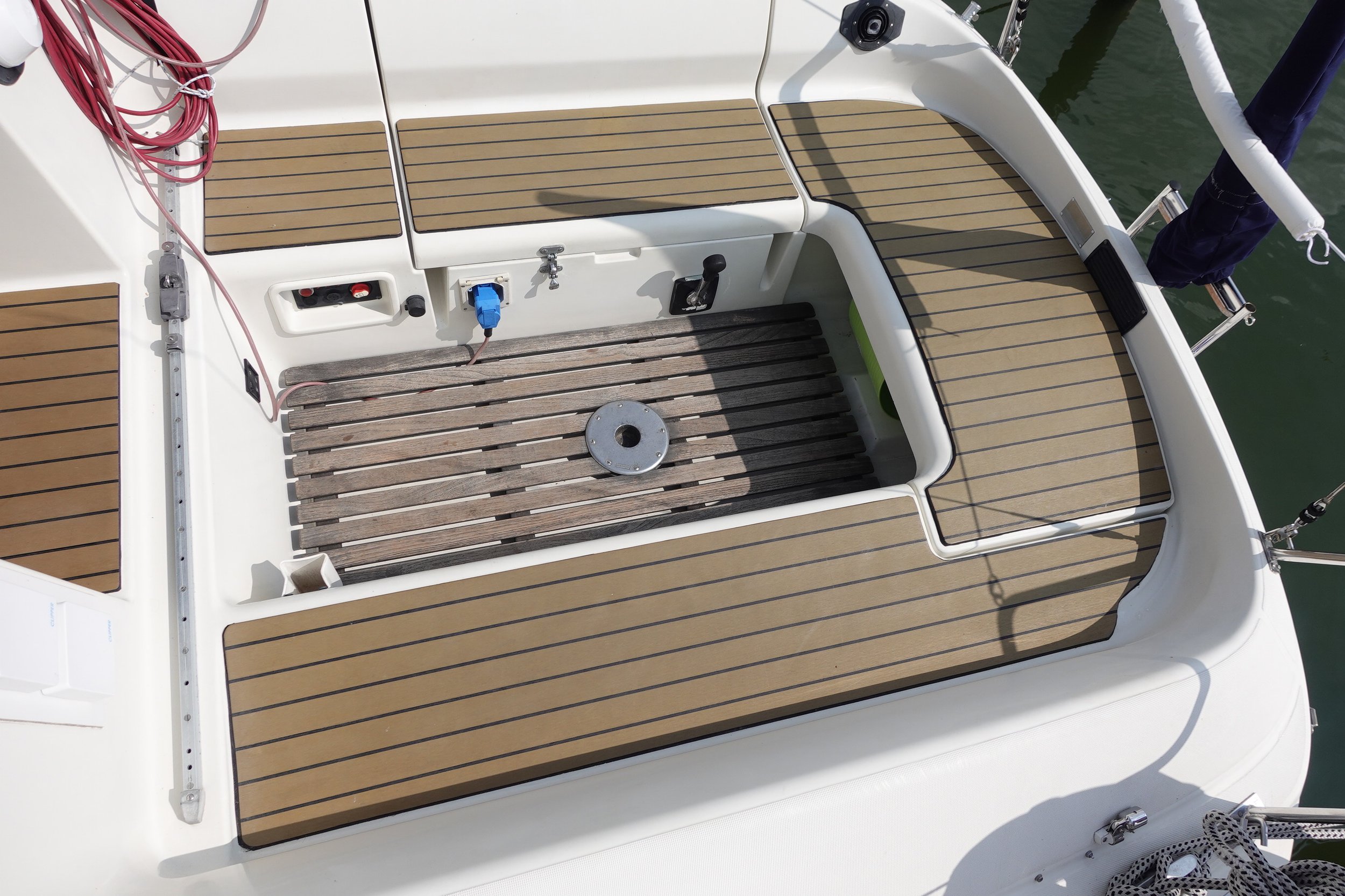 Yanmar Jeanneau Sun Dream 28 — foto 4 van 11