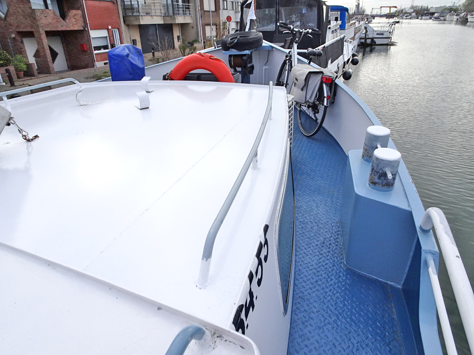 Luxe Motor 26.25 met UBC — foto 7 van 70
