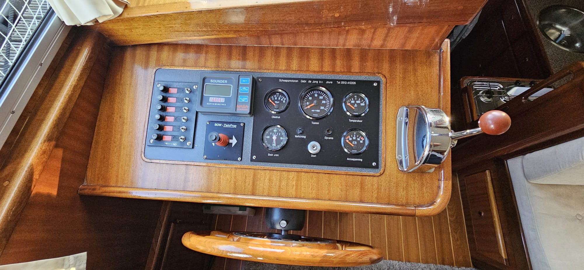 Bekebrede Danish Rose 11.20 AK Cabrio — foto 13 van 27