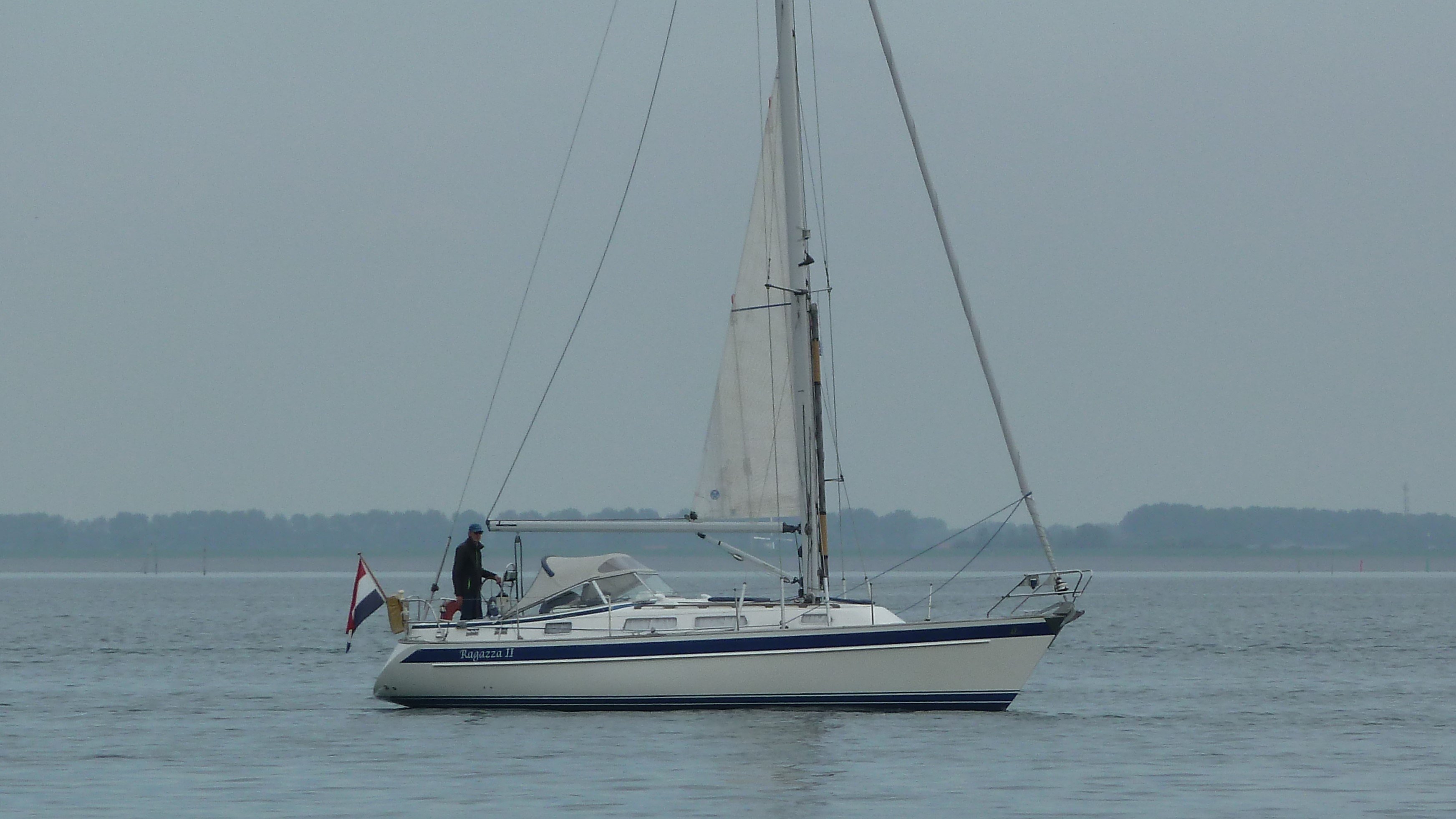 Hallberg Rassy 34 — foto 7 van 12