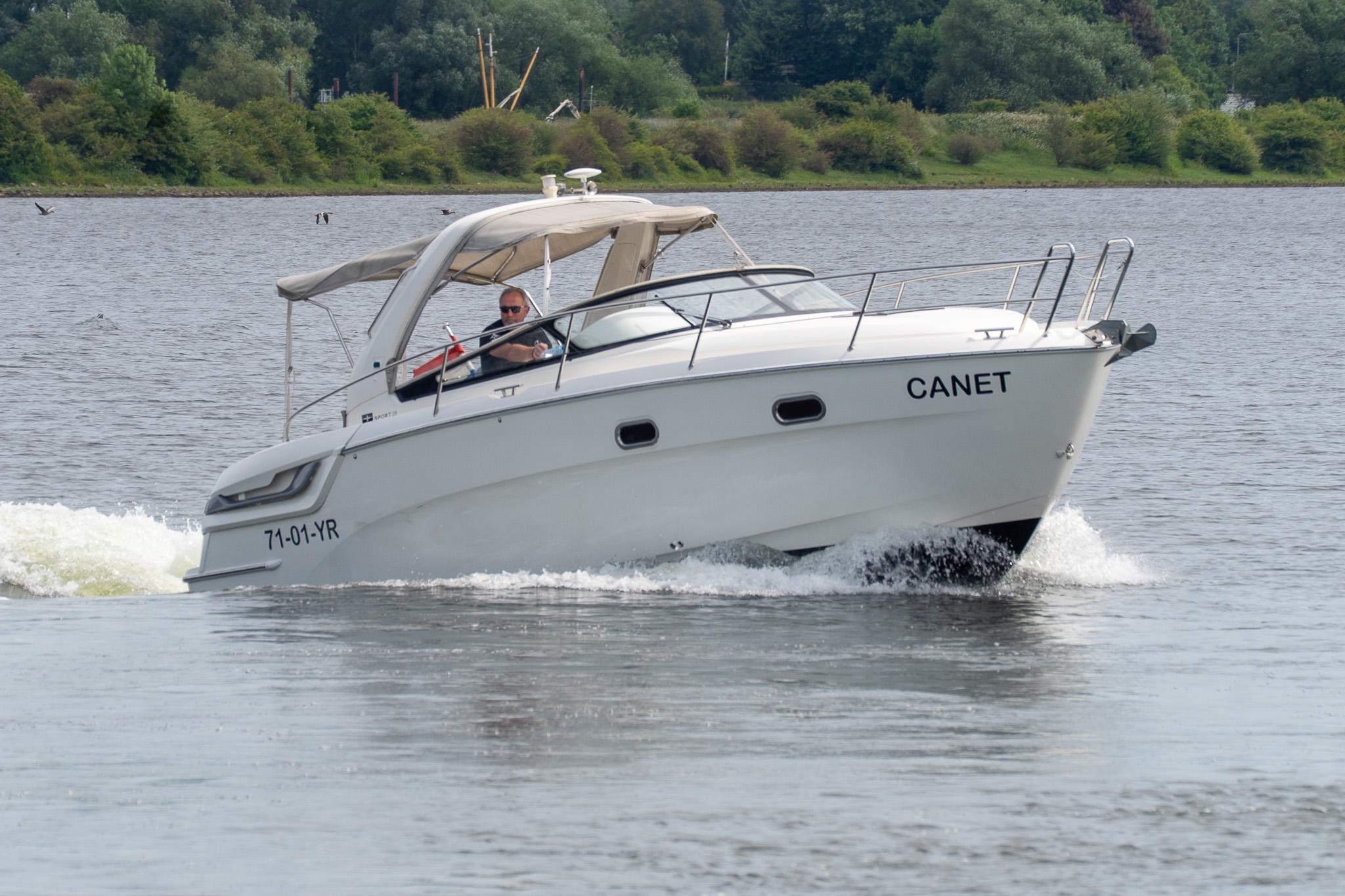 Bavaria 28 Sport — foto 2 van 47