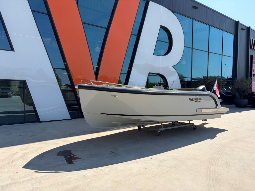 Clever 65s Tender Voorraad boot — foto 2 van 13