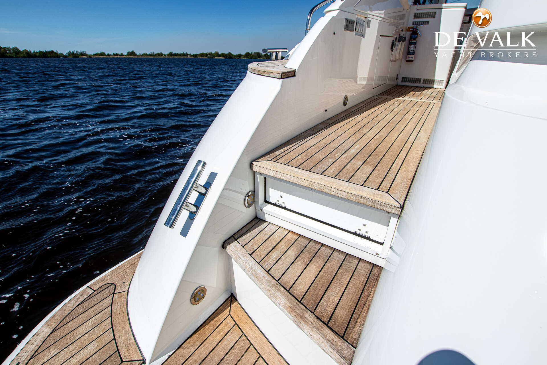 Fairline Targa 47 Gran Turismo — foto 19 van 44
