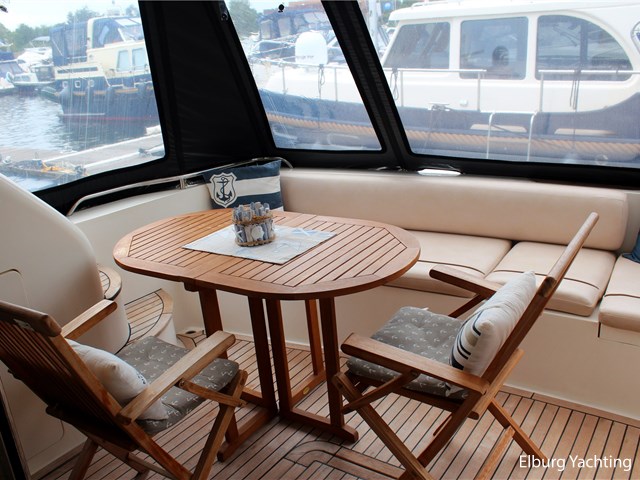 Princess 480 - Flybridge — foto 46 van 83
