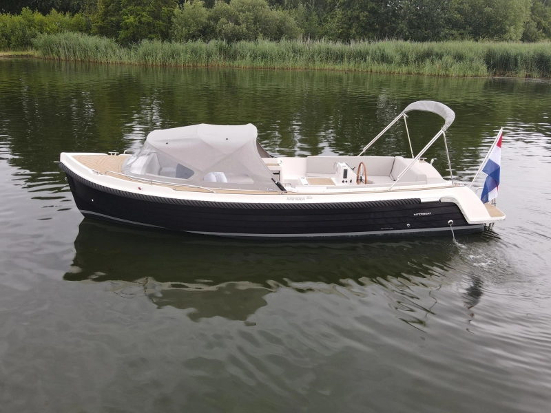 Interboat Intender 820 + 52pk Vetus Z.G.A.N. 2026 — foto 3 van 12