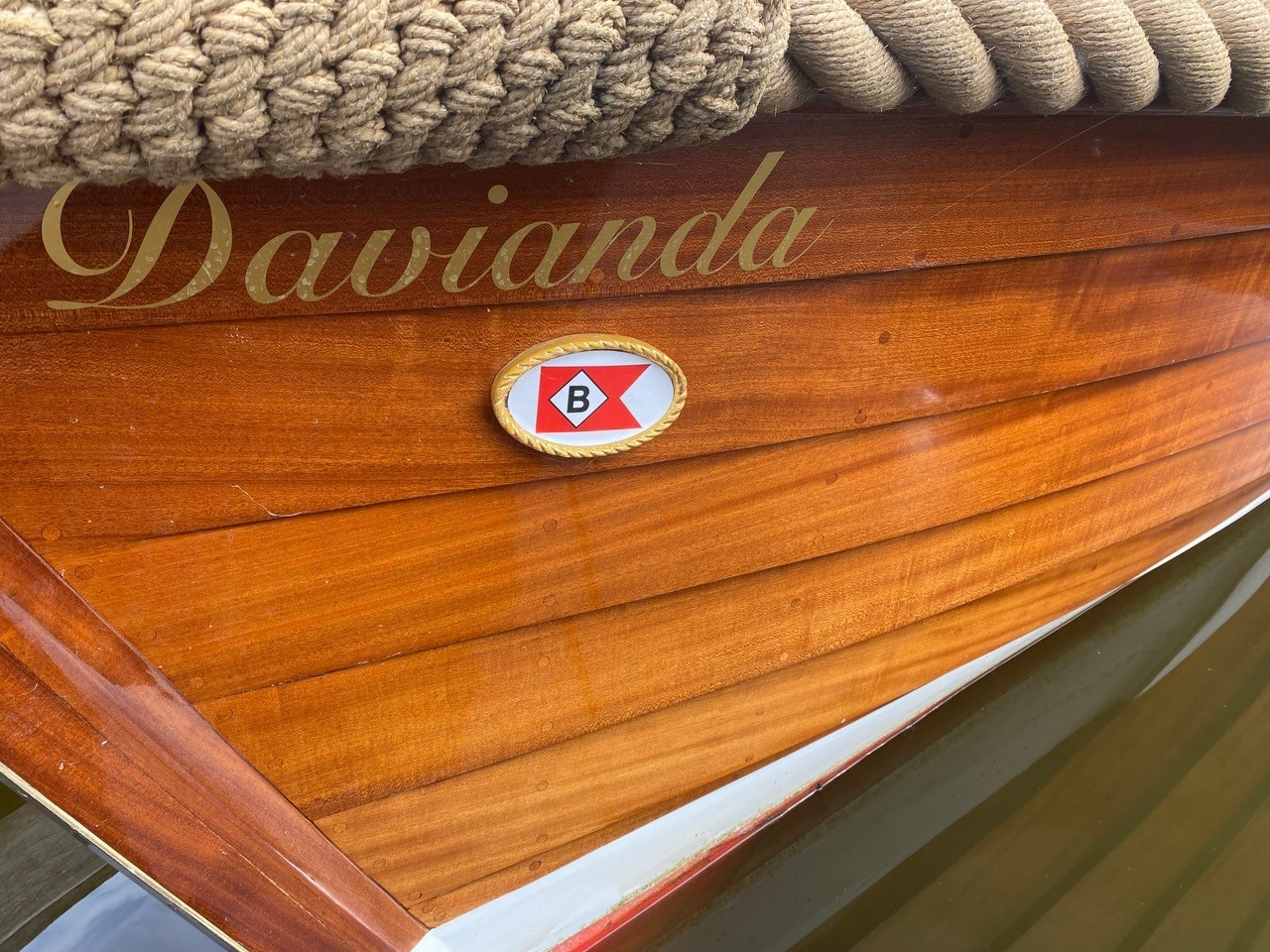 Breedendam 690 Spitsgat Sloep — foto 33 van 35