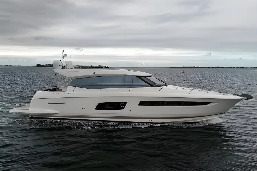 Prestige 560S — foto 165 van 239