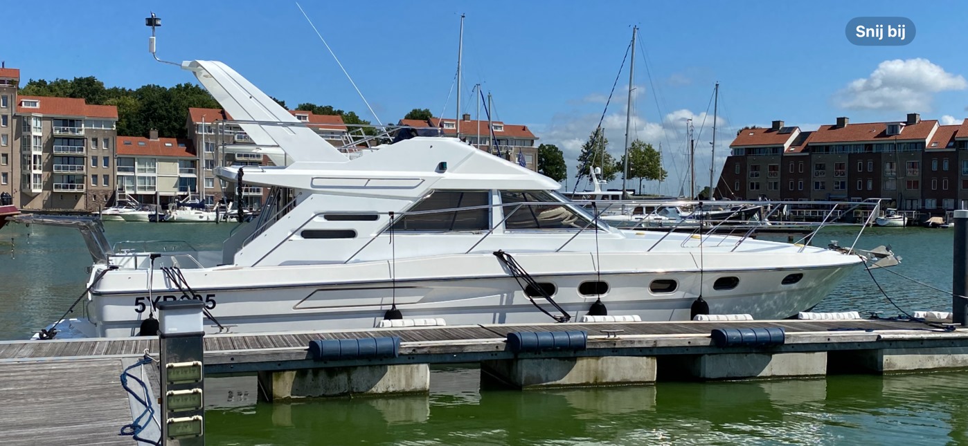 Fairline 43 Flybridge — foto 5 van 40