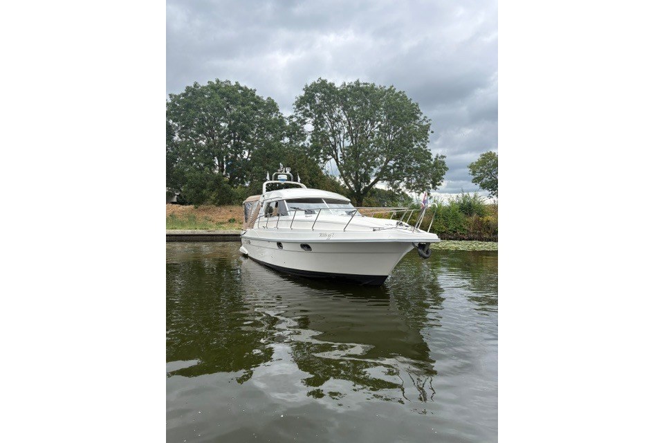 Nordboot Riviera 925 KHT — foto 9 van 12