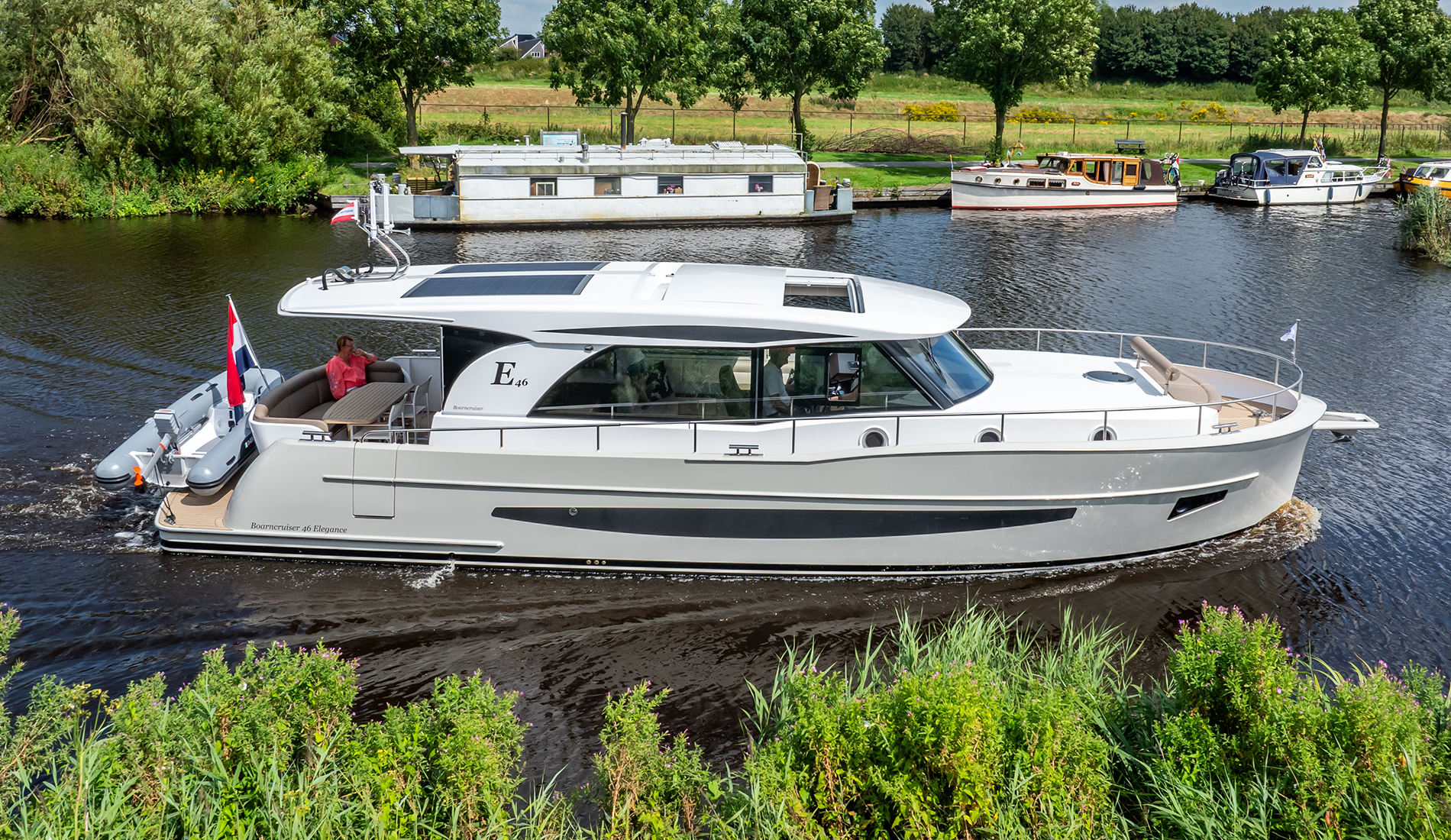 Boarncruiser 46 Elegance — foto 7 van 39