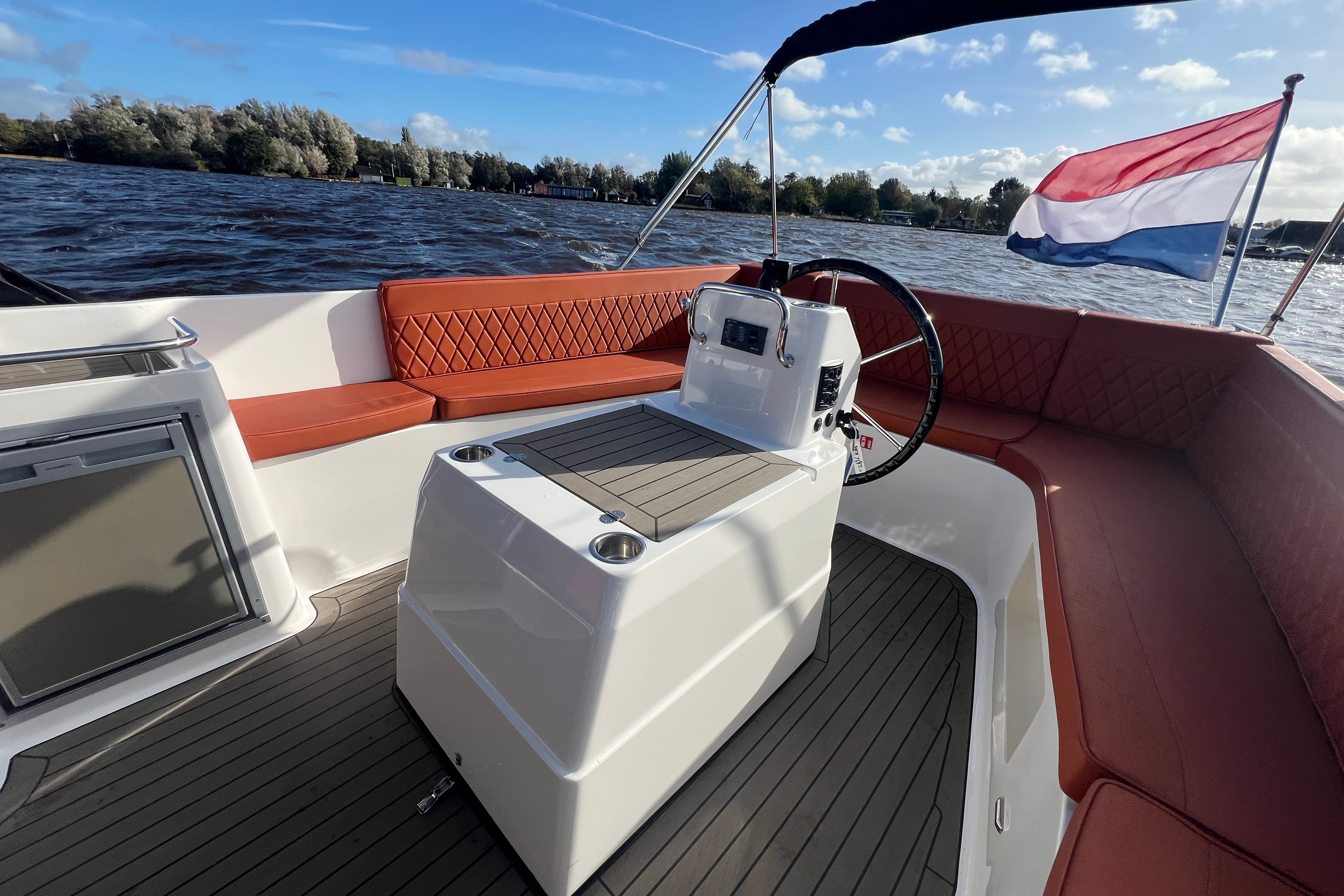 Interboat Intender 820 — foto 16 van 34