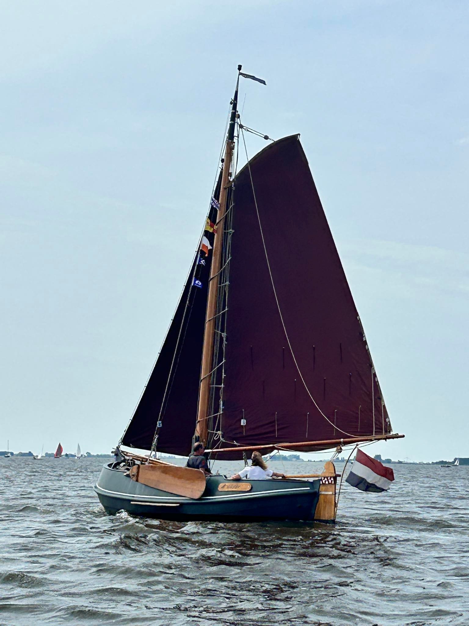 Vollenhovense Bol Visserman 8.10 — foto 3 van 25