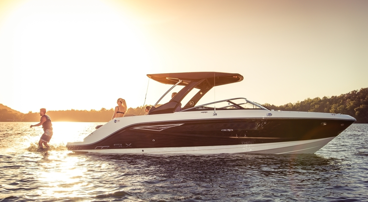 Sea Ray SLX 280 — foto 5 van 20