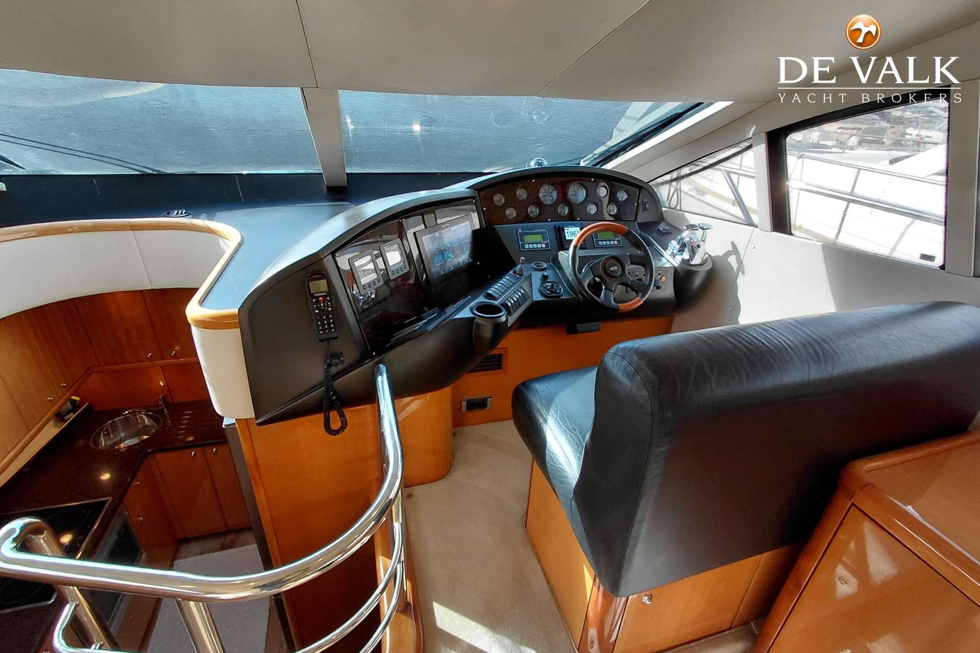 Sunseeker Manhattan 50 — foto 28 van 39